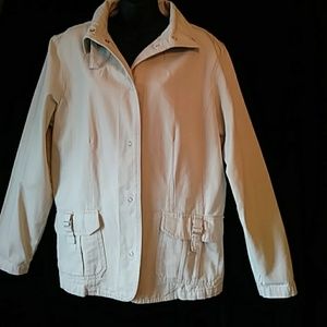 Field Gear cotton jacket-sz L